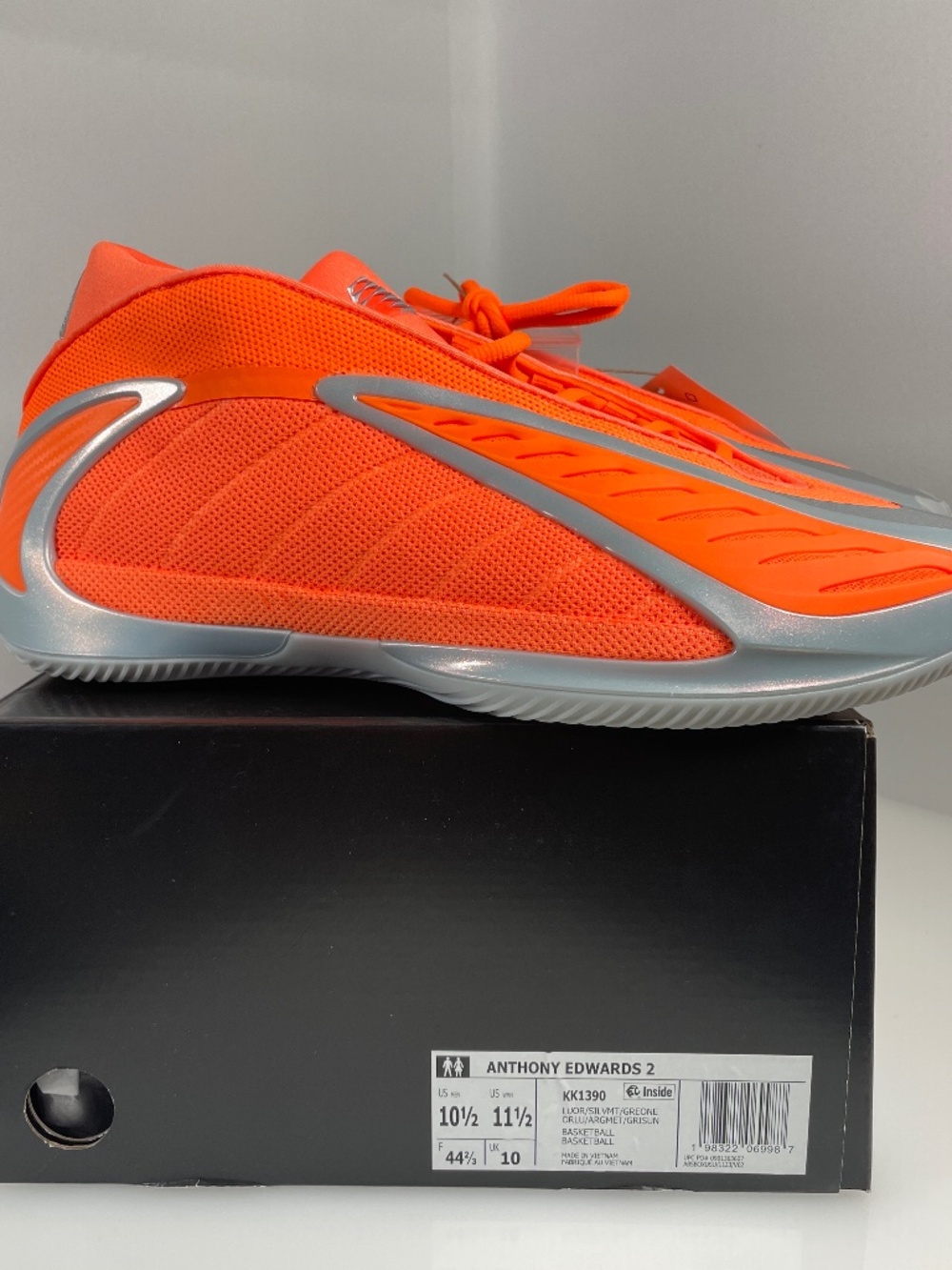 adidas AE 2 All-Star KK1390 Size 10.5